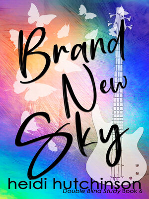 cover image of Brand New Sky